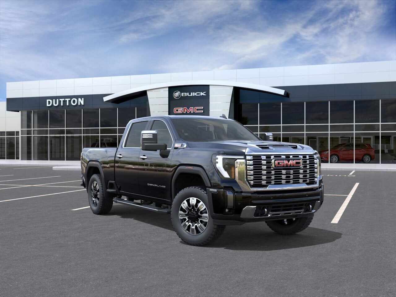 2026 GMC Sierra HD
