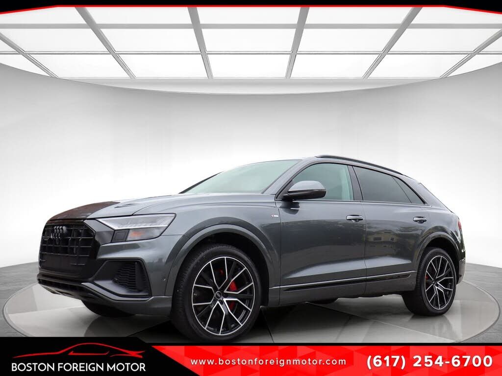 2023 AUDI Q8