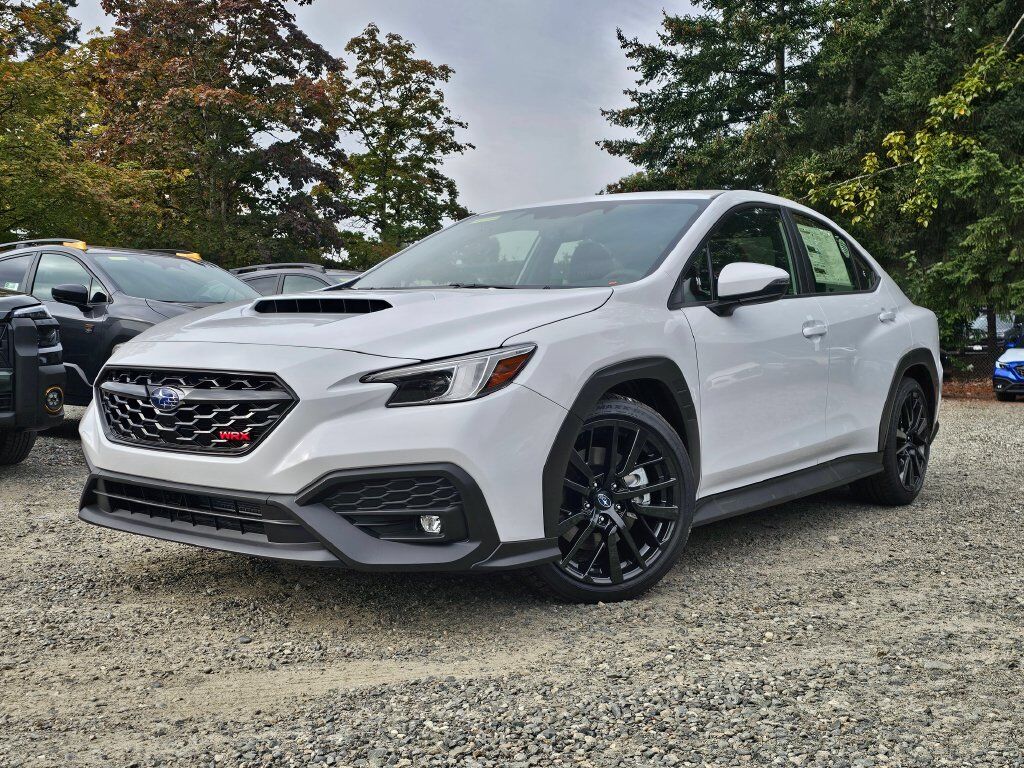 2026 SUBARU WRX