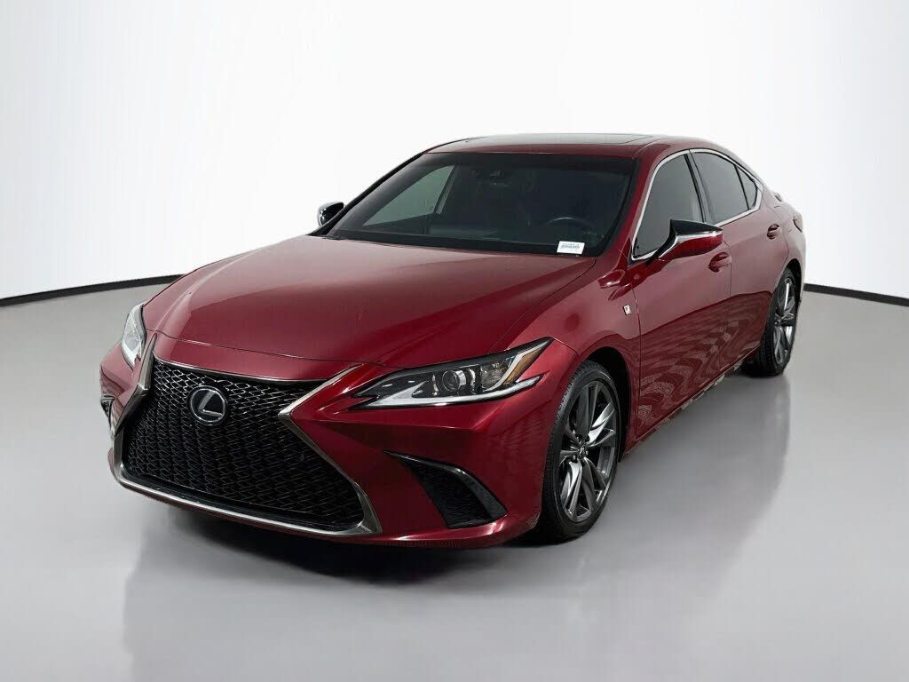 2021 LEXUS ES