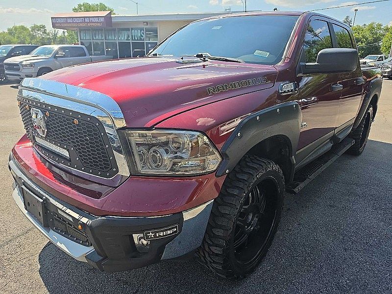 2020 RAM 1500