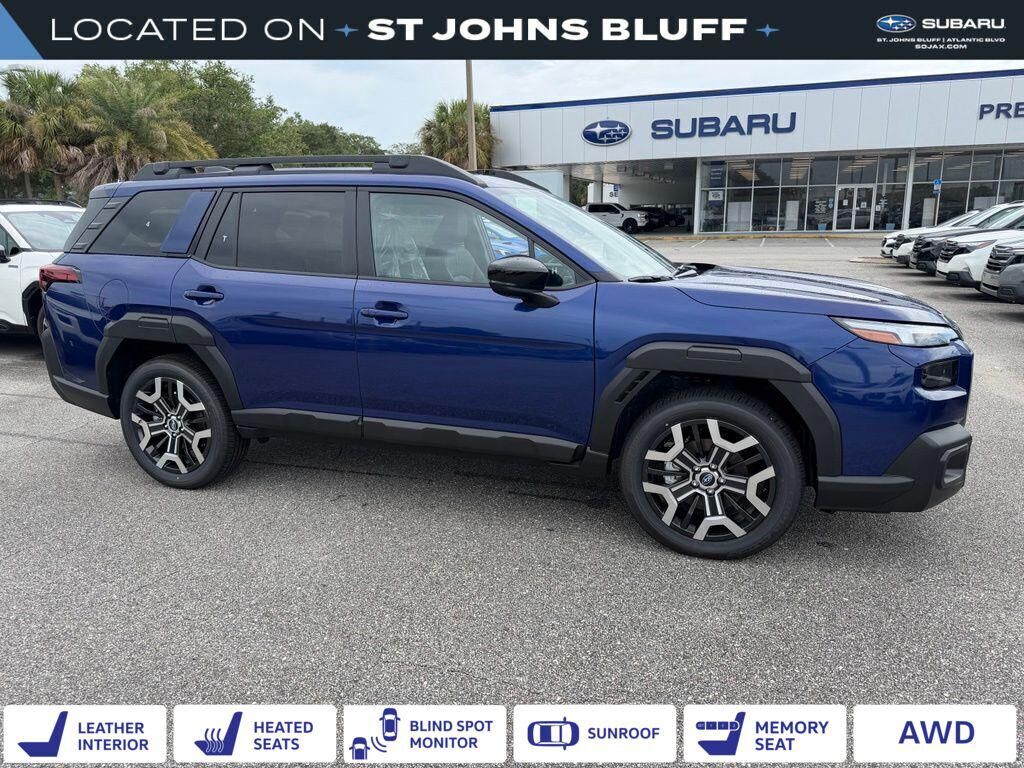 2026 SUBARU Outback