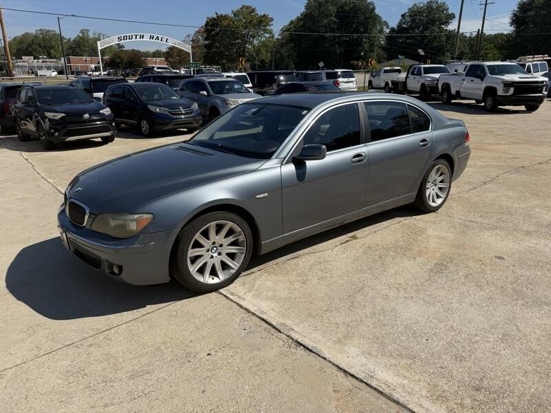 2006 BMW 7 Series