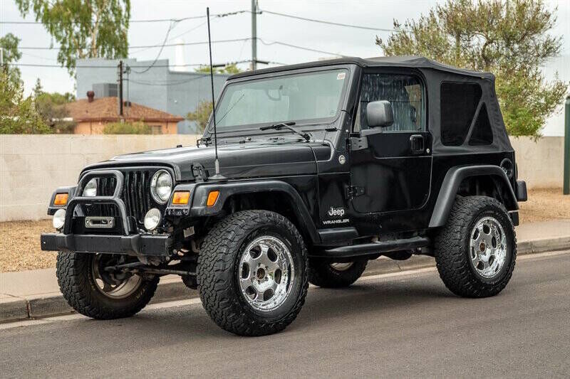 2006 JEEP Wrangler
