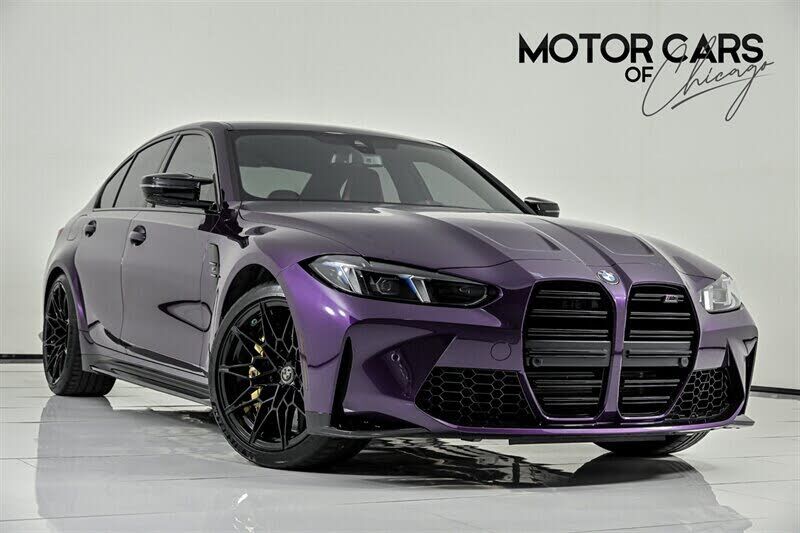 2025 BMW M3