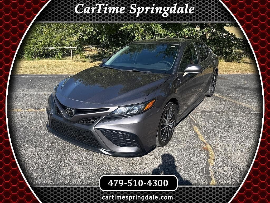 2023 TOYOTA Camry