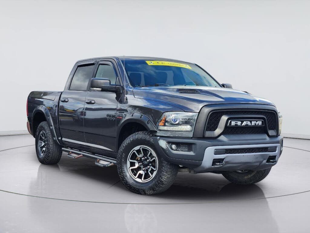 2016 RAM 1500