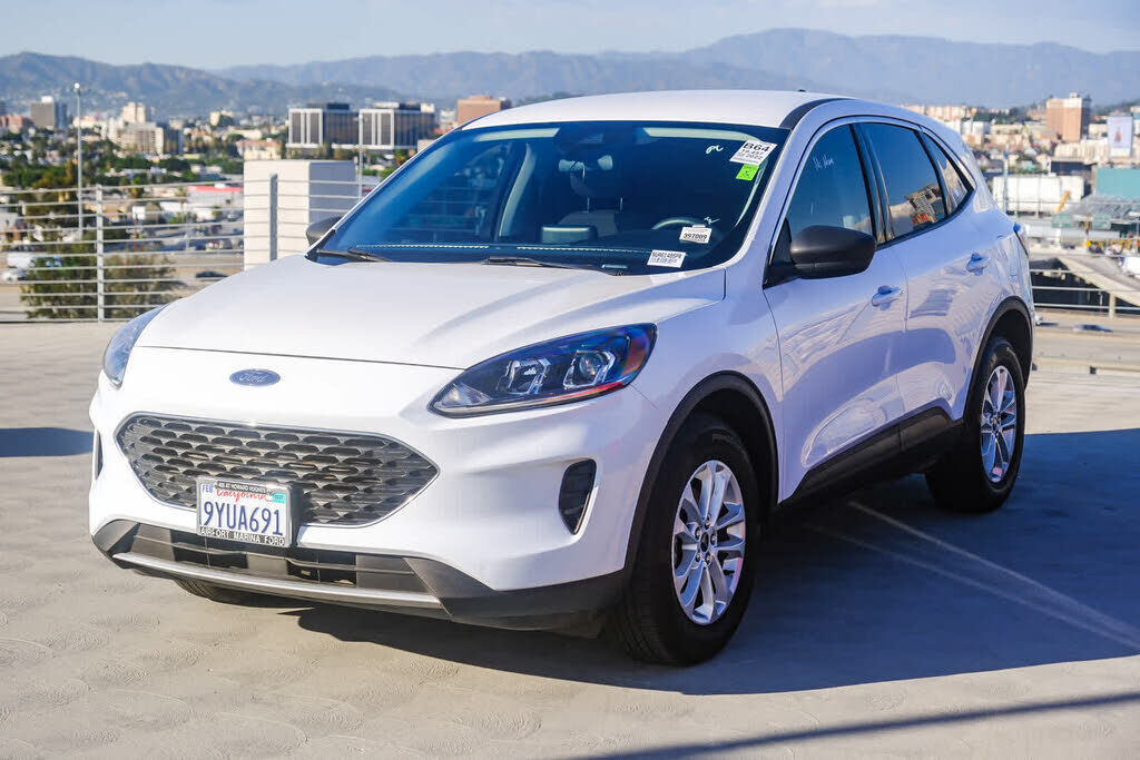 2022 FORD Escape