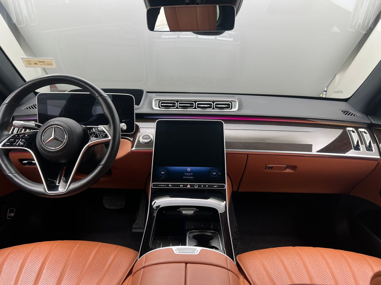 2022 Mercedes-Benz S-Class