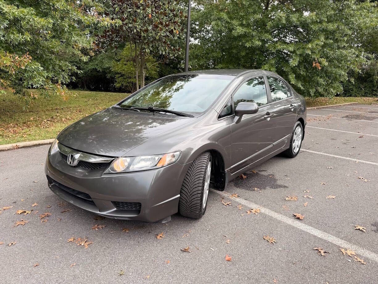 2010 HONDA Civic