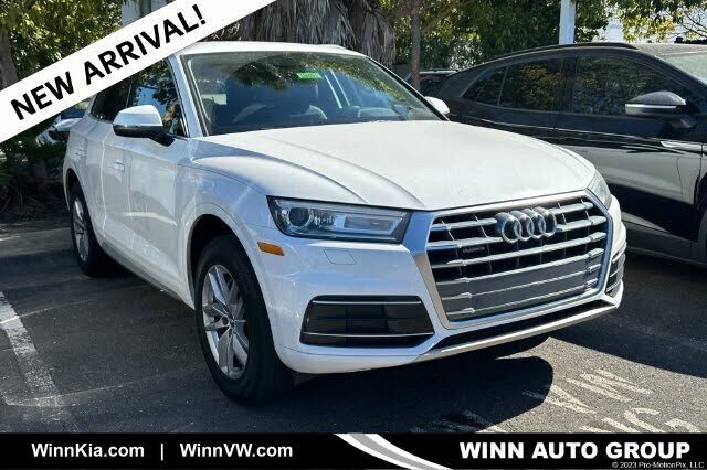 2019 AUDI Q5