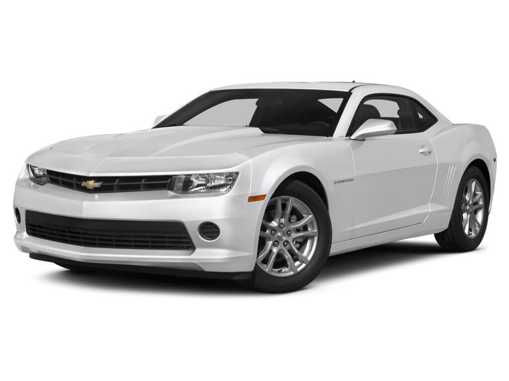 2015 CHEVROLET Camaro