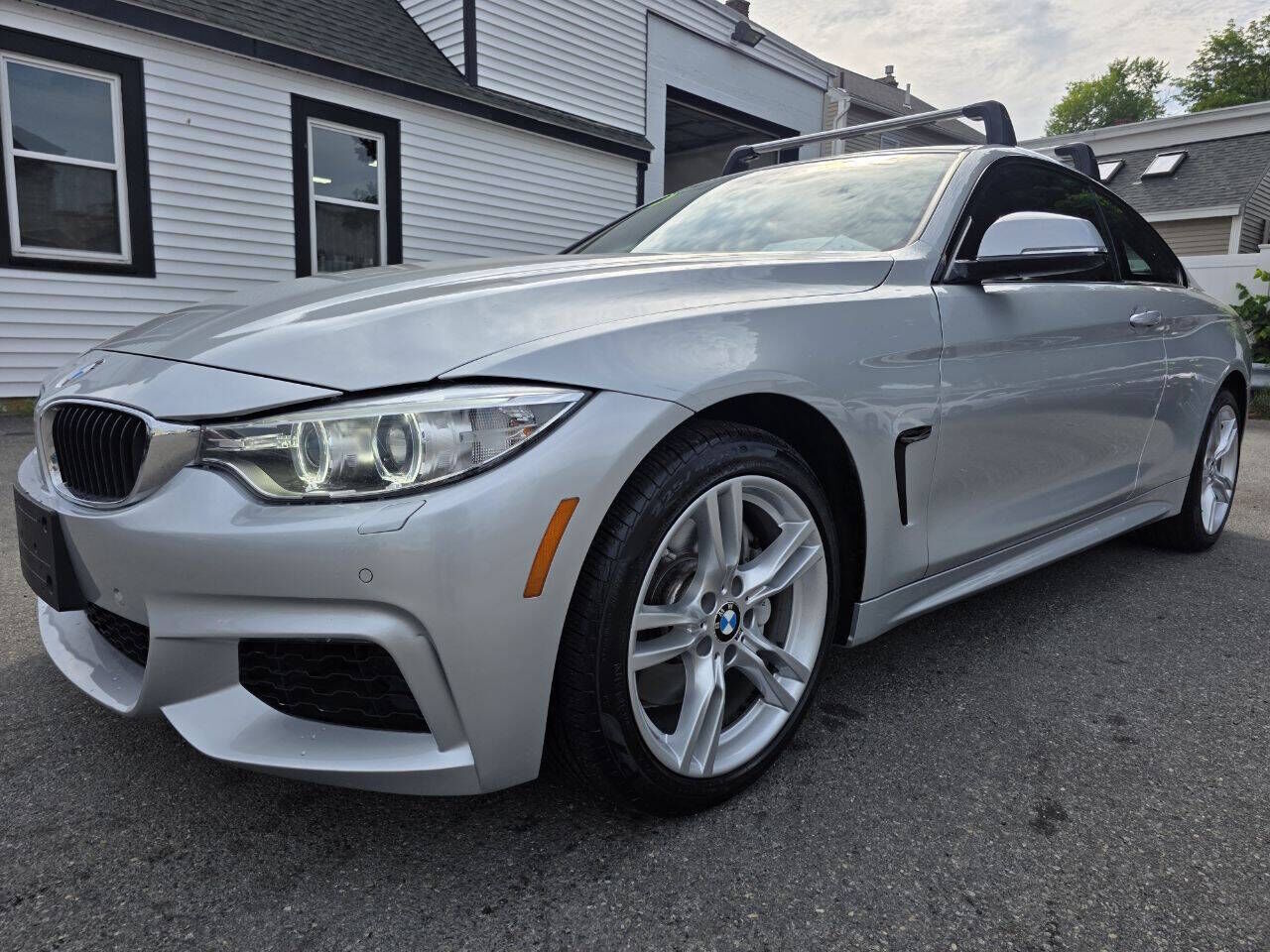 2015 BMW 4 Series