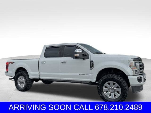 2021 FORD F-Super Duty