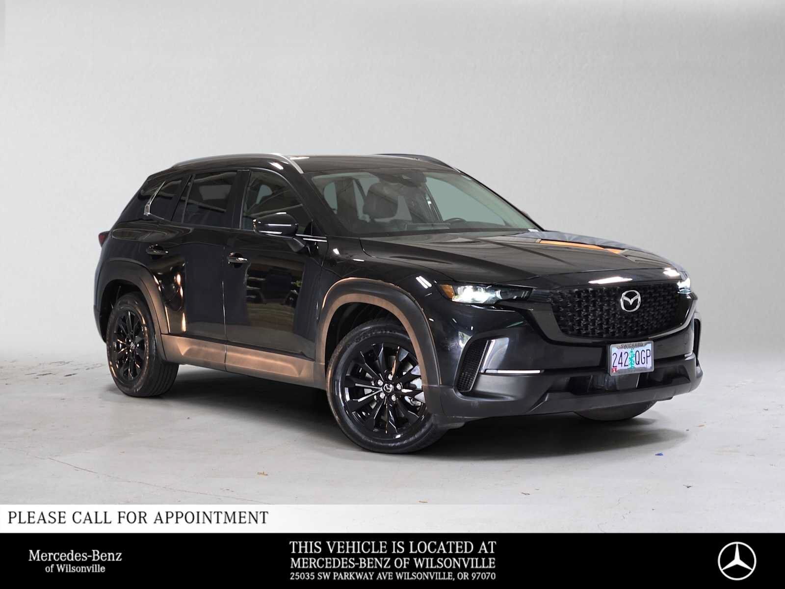 2023 MAZDA CX-50