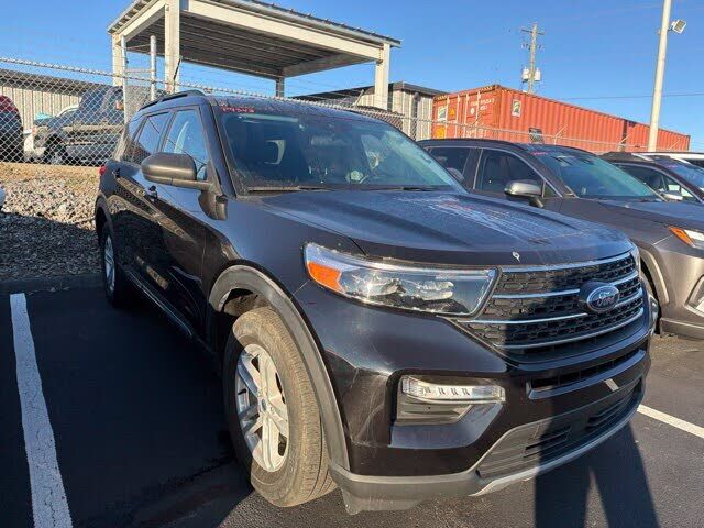 2023 FORD Explorer