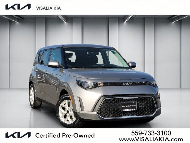 2025 KIA Soul