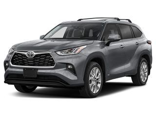 2026 TOYOTA Highlander