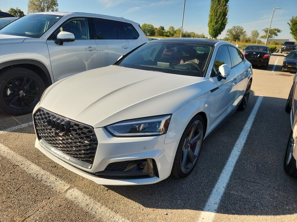 2019 AUDI S5