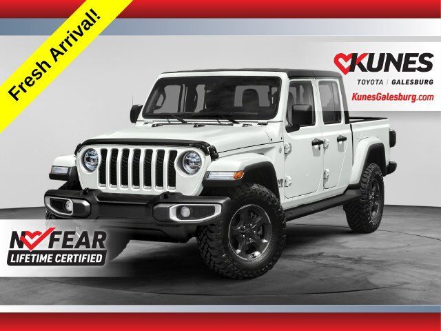 2021 JEEP Gladiator