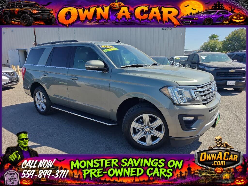 2019 FORD Expedition