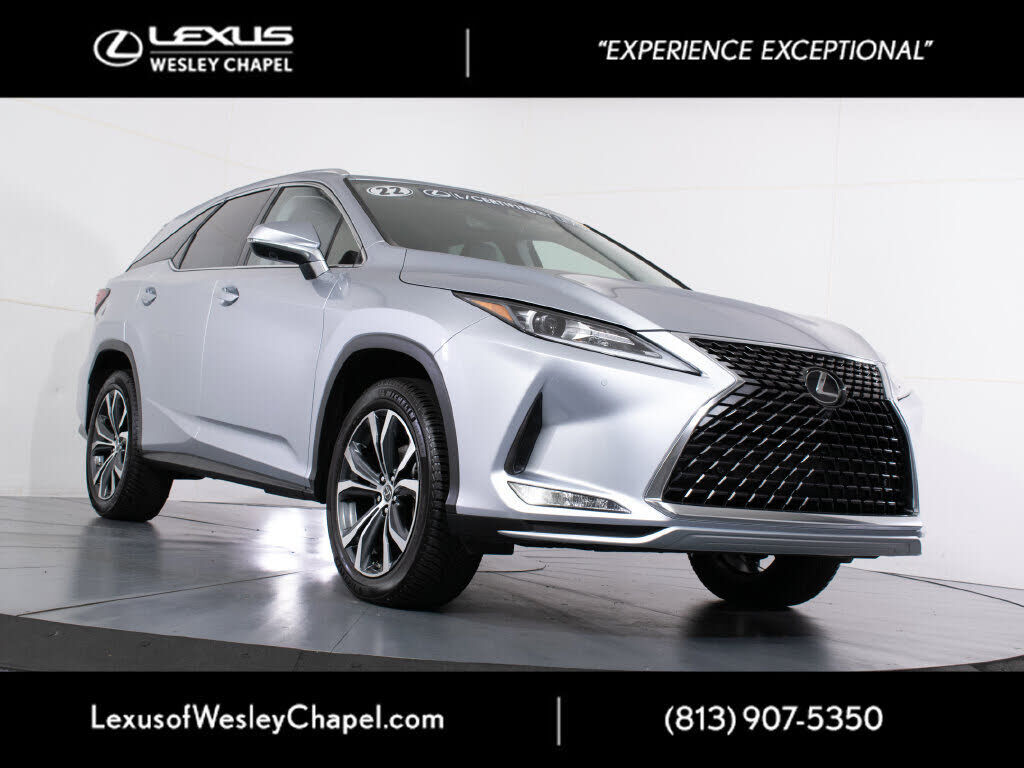 2022 LEXUS RX