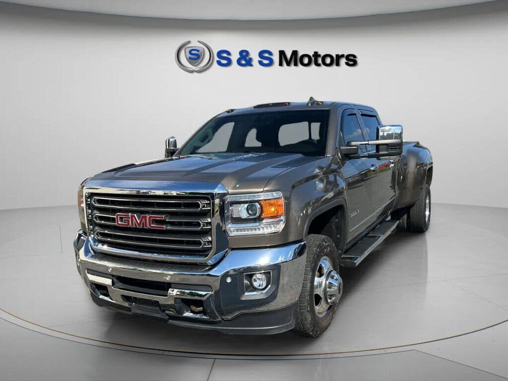 2015 GMC Sierra