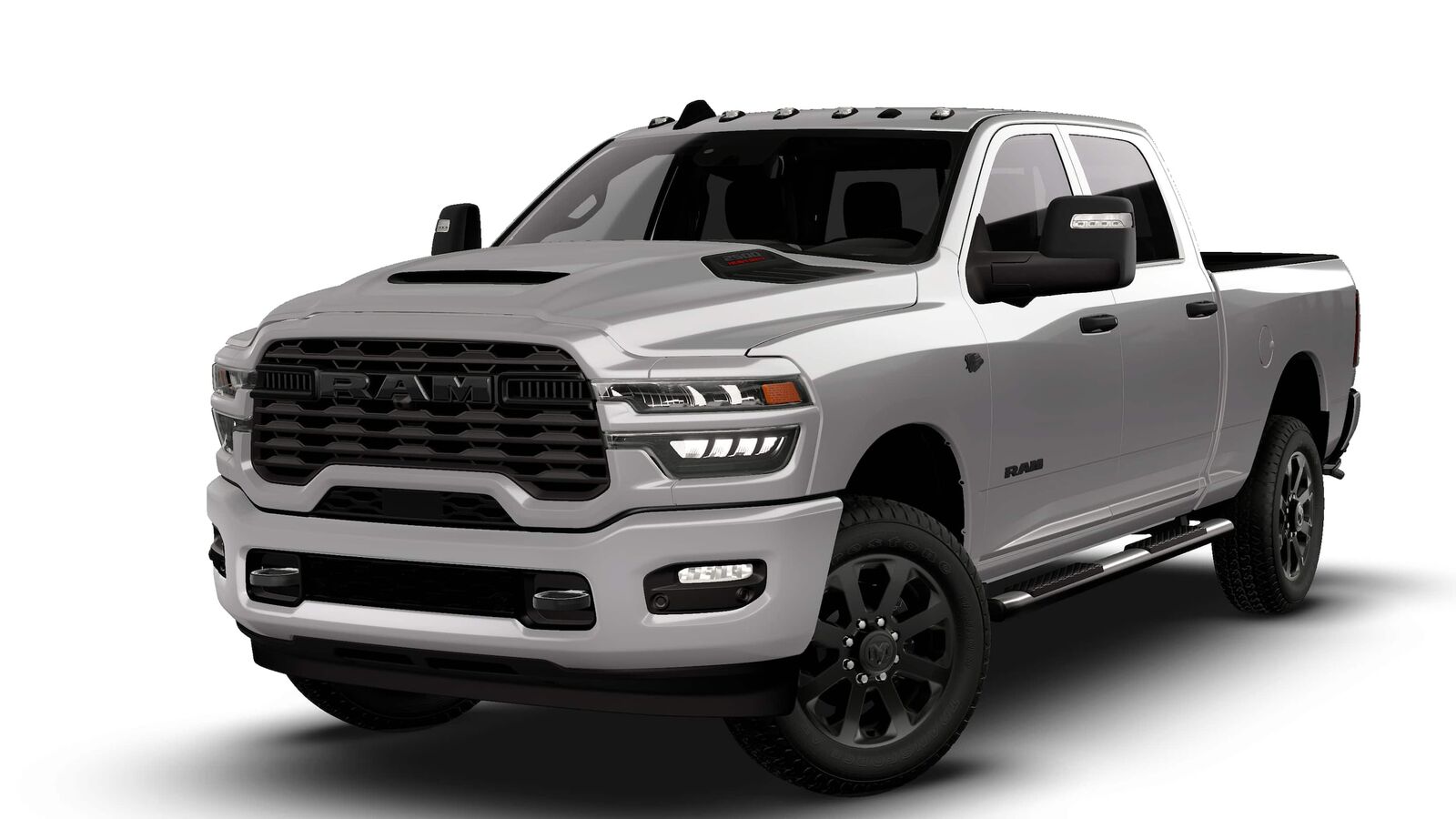 2027 RAM 2500
