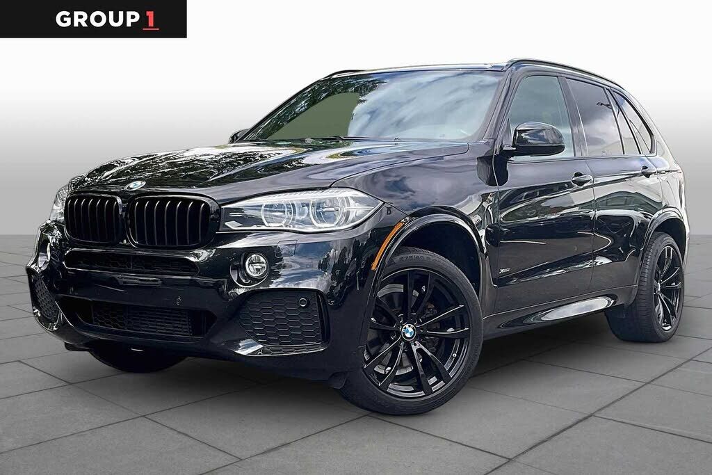 2017 BMW X5