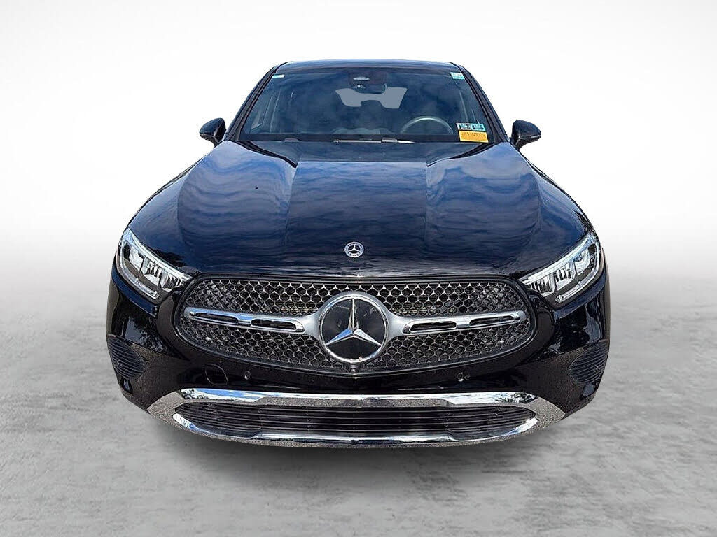 2026 Mercedes-Benz GLC-Class