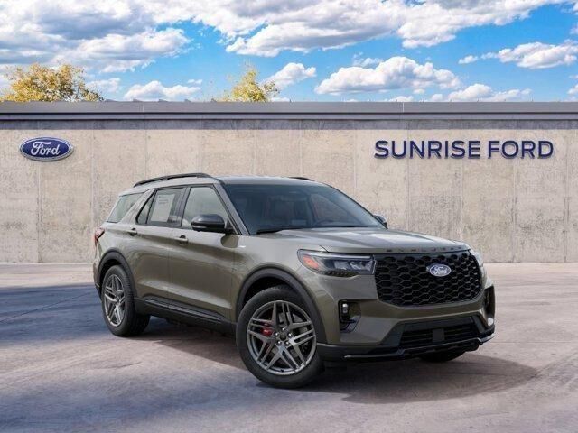 2027 FORD Explorer