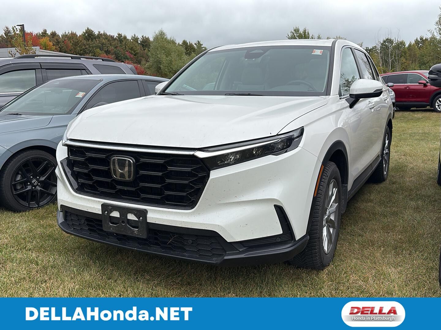 2024 HONDA CR-V