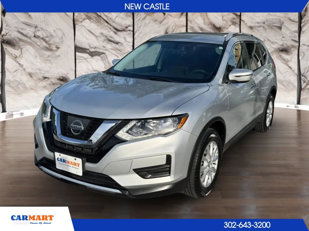 2017 NISSAN Rogue