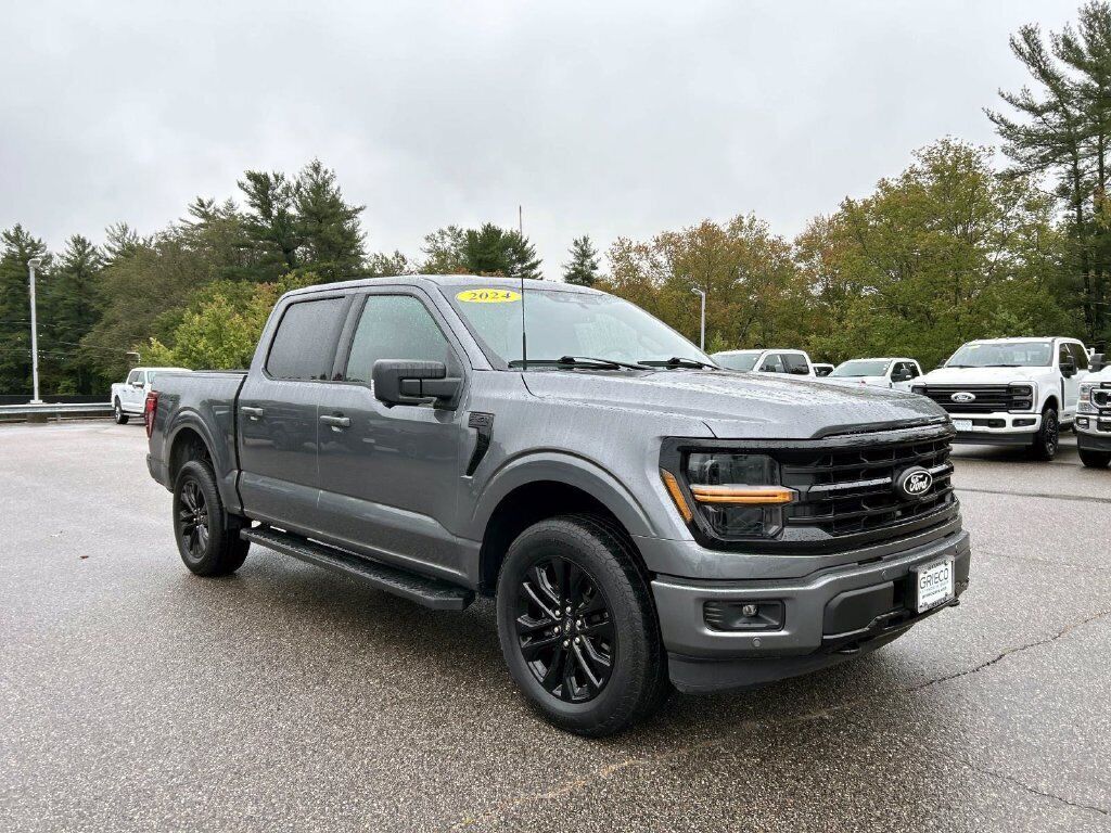 2024 FORD F-150