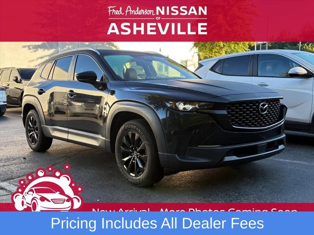 2024 MAZDA CX-50