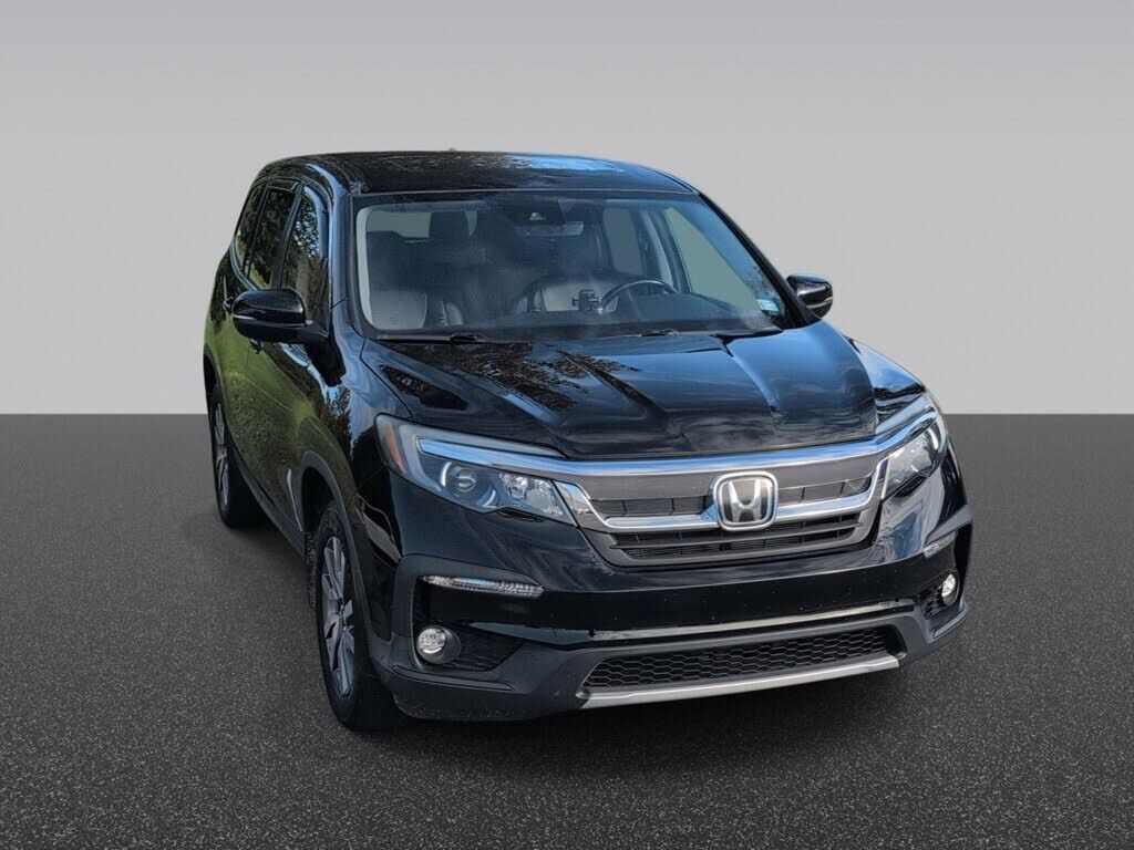 2019 HONDA Pilot