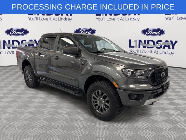 2020 FORD Ranger