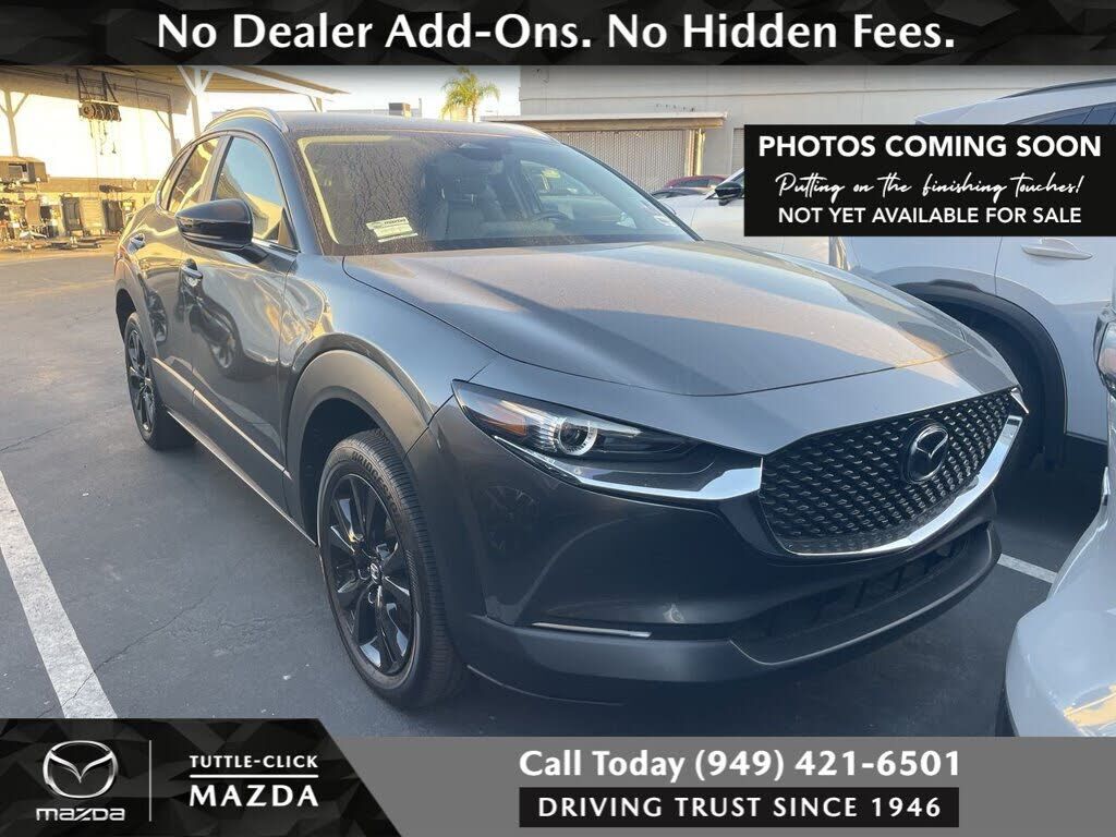 2025 MAZDA CX-30