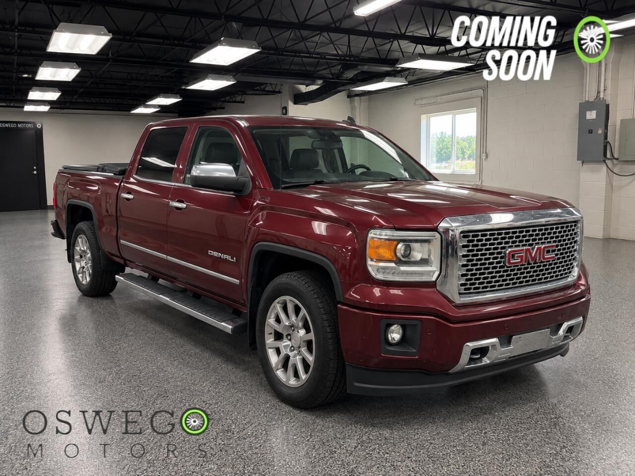 2014 GMC Sierra