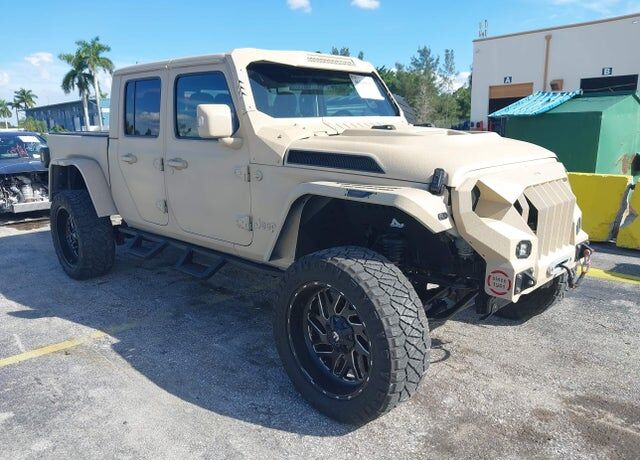 2023 JEEP Gladiator