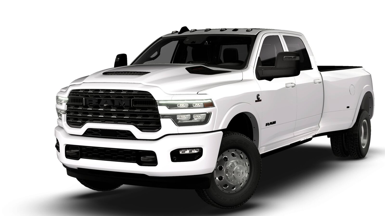 2027 RAM 3500