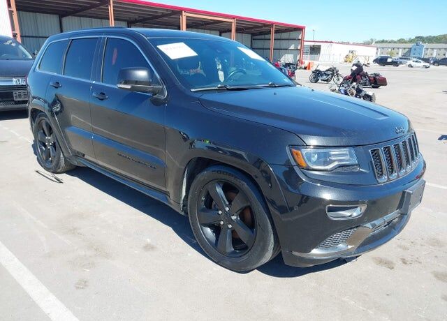 2016 JEEP Grand Cherokee