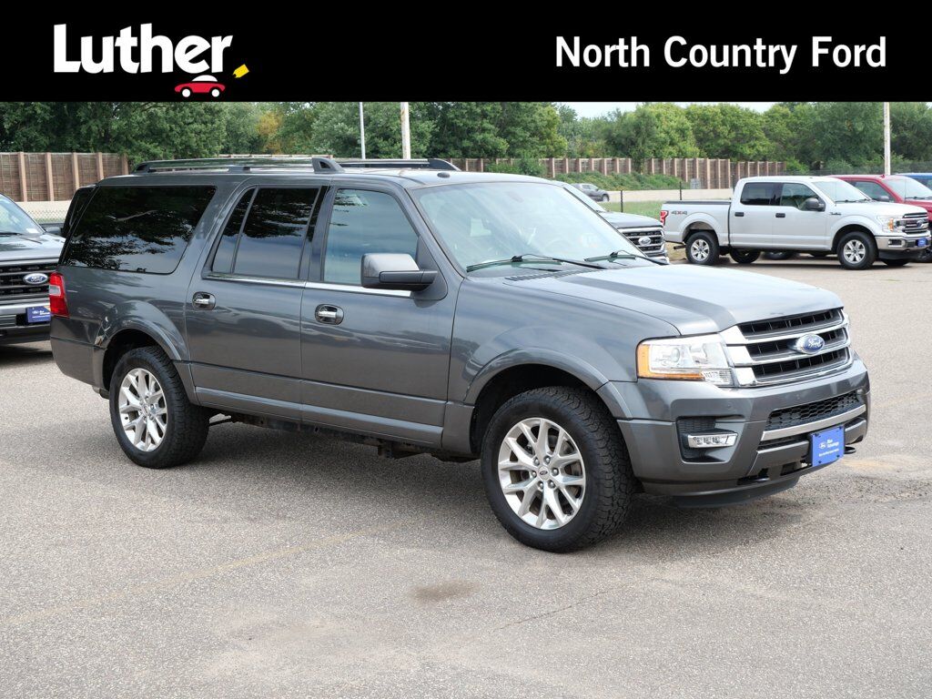 2017 FORD Expedition