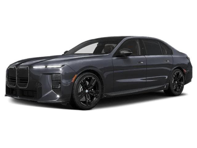 2027 BMW 7 Series