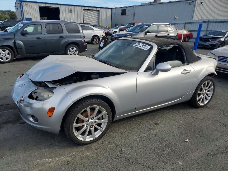 2006 MAZDA MX-5