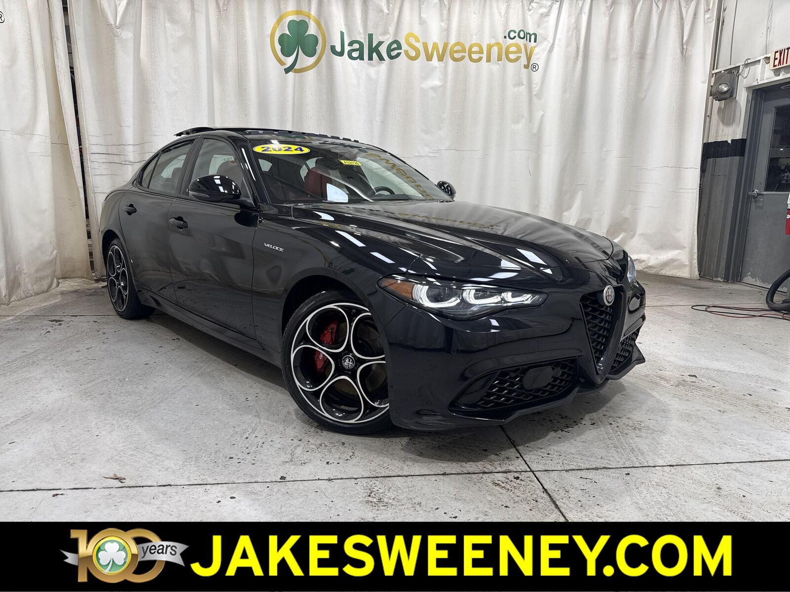 2024 ALFA ROMEO Giulia