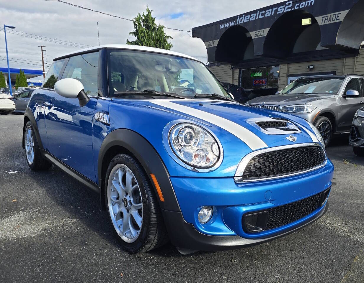 2012 MINI Hardtop