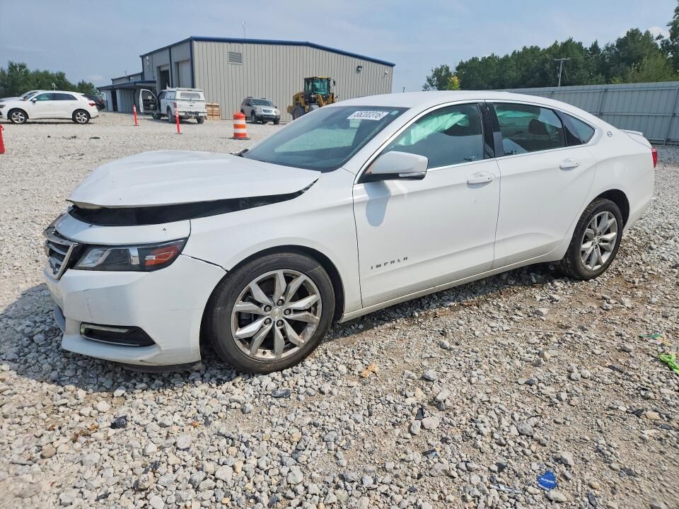 2018 CHEVROLET Impala