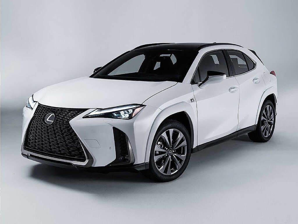 2024 LEXUS UX