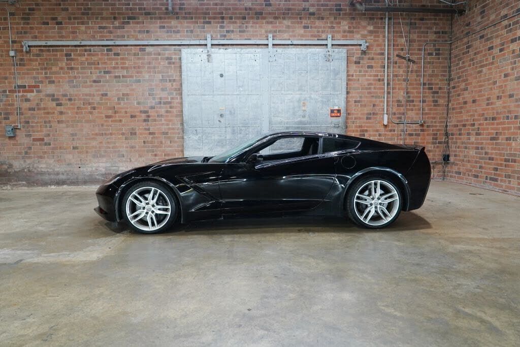 2014 CHEVROLET Corvette